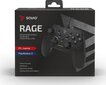 Savio Gaming Controler Rage/W kaina ir informacija | Žaidimų pultai  | pigu.lt