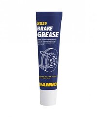 Mannol Brake Grease kaina ir informacija | Mannol Automobilinė chemija ir oro gaivikliai | pigu.lt