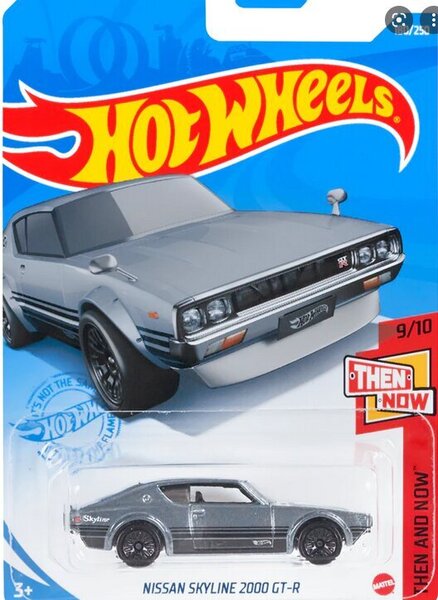 nissan x hot wheels