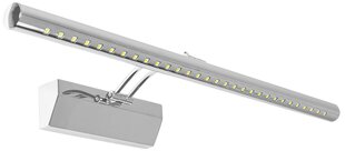 Sieninis LED šviestuvas Vita B, 55 cm цена и информация | Настенные светильники | pigu.lt