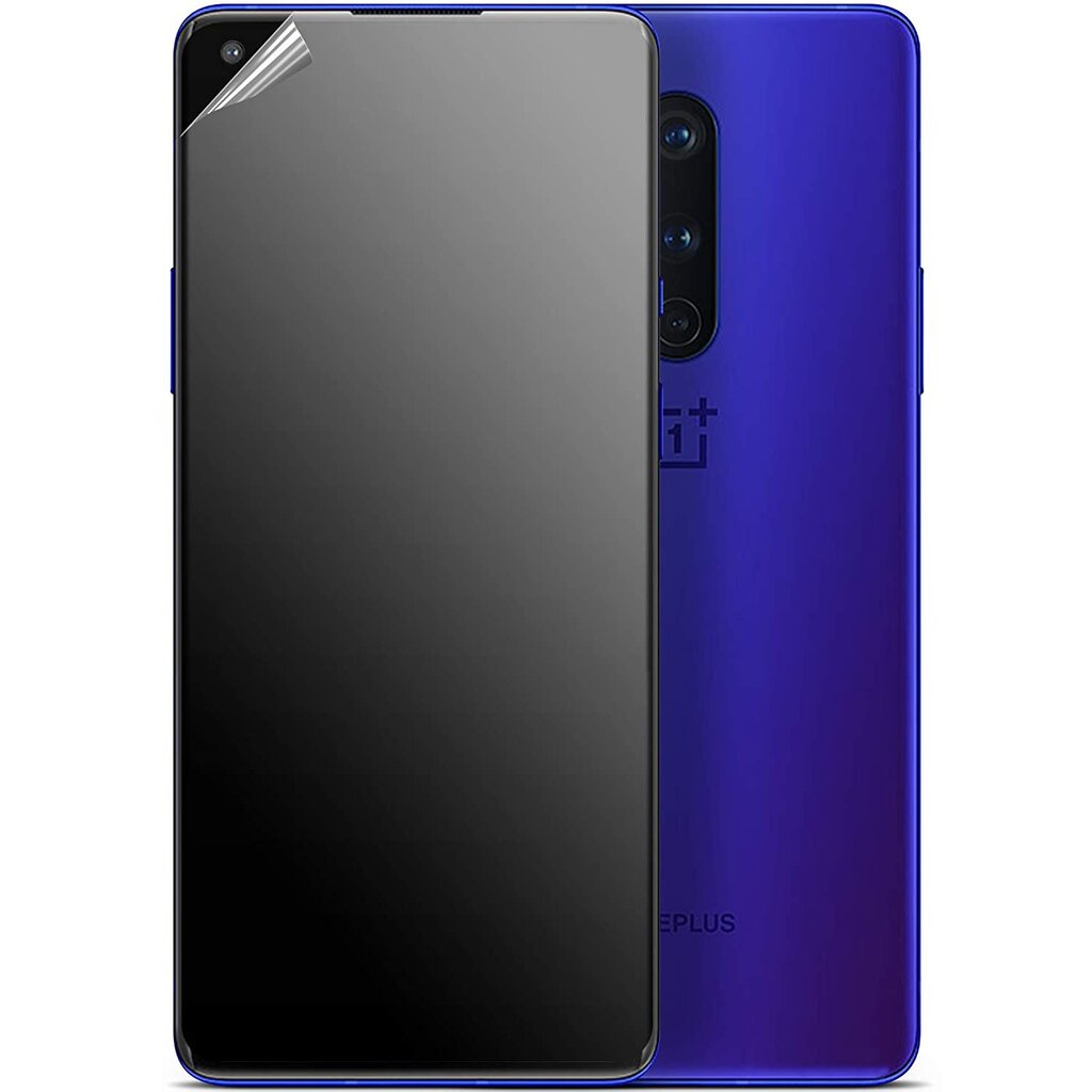 Matinė apsauginė plėvelė telefonui Xiaomi Redmi Note 8 Pro kaina ir informacija | Apsauginės plėvelės telefonams | pigu.lt