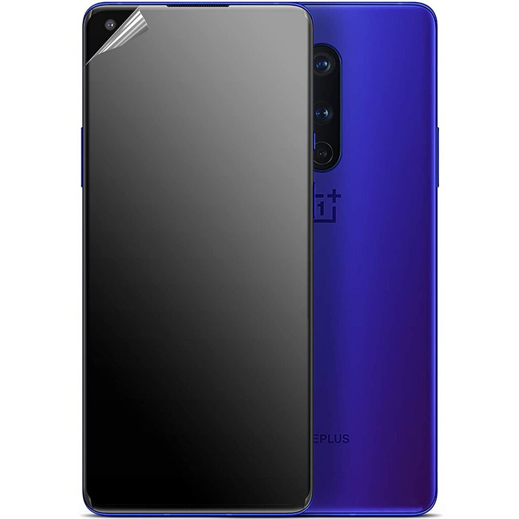 Matinė apsauginė plėvelė telefonui Xiaomi Redmi Note 9 Pro 5G kaina ir informacija | Apsauginės plėvelės telefonams | pigu.lt