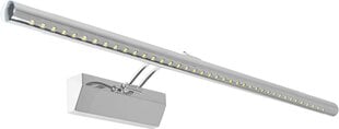 Sieninis LED šviestuvas Vita B, 70 cm цена и информация | Настенные светильники | pigu.lt