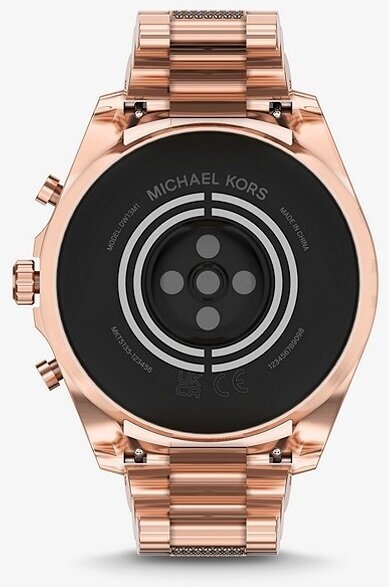 Išmanusis laikrodis Michael Kors MKT5135 kaina ir informacija | Moteriški laikrodžiai | pigu.lt