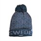 Vilnonė kepurė Sweden kaina ir informacija | Vyriški šalikai, kepurės, pirštinės | pigu.lt