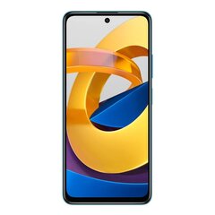 POCO M4 Pro 5G, 128 GB, Dual SIM, Blue kaina ir informacija | Mobilieji telefonai | pigu.lt