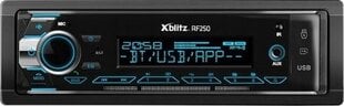 Xblitz RF250 kaina ir informacija | XBlitz Išmanieji laikrodžiai, apyrankės | pigu.lt