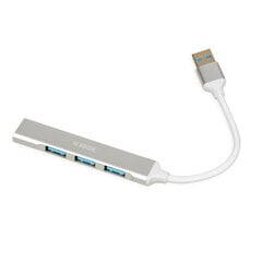 iBox IUH3FAS kaina ir informacija | Adapteriai, USB šakotuvai | pigu.lt