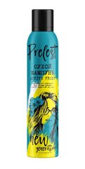 Sausas šampūnas Prelest Active Fresh New Generation 200 ml kaina ir informacija | Šampūnai | pigu.lt