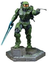 Halo Infinite Master Chief With Grappleshot statula | 26 см цена и информация | Атрибутика для игроков | pigu.lt