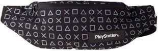 Поясная сумка Playstation AOP цена и информация | Рюкзаки и сумки | pigu.lt