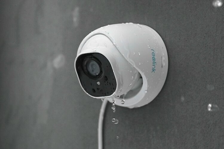 Apsaugos IP kamera Reolink RLC-820A 8MP 4K PoE цена и информация | Stebėjimo kameros | pigu.lt
