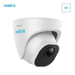 IP PoE kamera Reolink RLC-822A, 8MP, 3xzoom, IR 30m kaina ir informacija | Stebėjimo kameros | pigu.lt