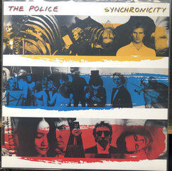 The Police - Synchronicity kaina ir informacija | Vinilinės plokštelės, CD, DVD | pigu.lt