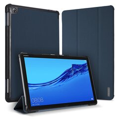 Чехол Dux Ducis Domo для Xiaomi Pad 5/5 Pro, тёмно-синий цена и информация | Чехлы для телефонов | pigu.lt