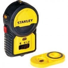 Savaime išsilyginantis lazeris Stanley kaina ir informacija | Mechaniniai įrankiai | pigu.lt