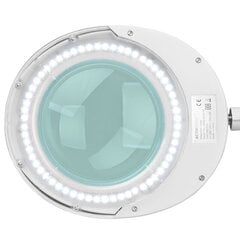 Elegante 6025 60 LED SMD 5D kaina ir informacija | Manikiūro, pedikiūro aparatai | pigu.lt