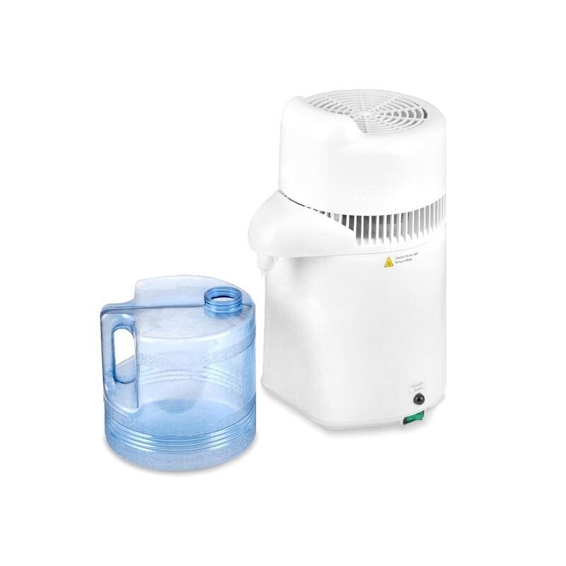 Inox vandens distiliatorius kaina ir informacija | Vandens filtrai, valymo įrenginiai | pigu.lt