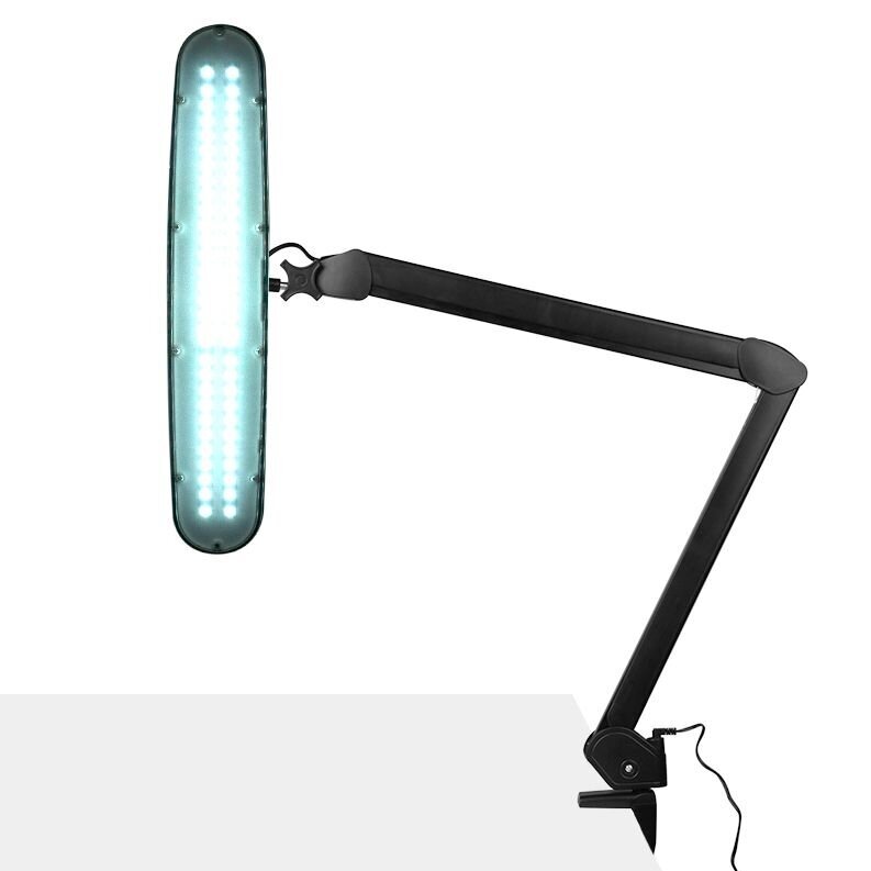 Elegante 801-L LED kaina ir informacija | Manikiūro, pedikiūro aparatai | pigu.lt