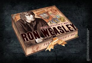 Harry Potter Ron Weasley Artefact Box цена и информация | Атрибутика для игроков | pigu.lt