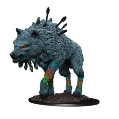 Magic The Gathering Unpainted Miniature Cosmo Wolf kaina ir informacija | Žaidėjų atributika | pigu.lt