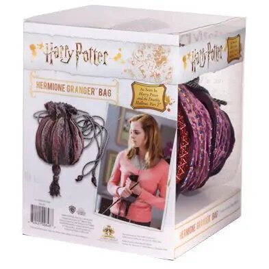 Noble Collection Harry Potter: Hermione Grangers kaina ir informacija | Žaidėjų atributika | pigu.lt