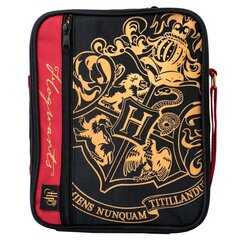 Pietų krepšys Harry Potter Hogwarts, juodas/raudonas kaina ir informacija | Kuprinės mokyklai, sportiniai maišeliai | pigu.lt