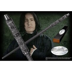 Noble Collection Harry Potter Magical Severus Snape kaina ir informacija | Žaidėjų atributika | pigu.lt
