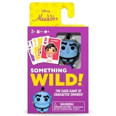 Kortų žaidimas Something Wild Disney Aladdin kaina ir informacija | Stalo žaidimai, galvosūkiai | pigu.lt