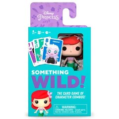 Карточная игра Something Wild по мотивам Дисней Русалочка   цена и информация | Настольные игры, головоломки | pigu.lt