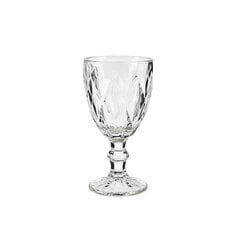 Vyno taurės Deimantas, stiklas, 330 ml, 1 vnt kaina ir informacija | Taurės, puodeliai, ąsočiai | pigu.lt