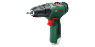 Аккумуляторная дрель-шуруповерт Bosch Easydrill 1200, 12 В цена и информация | Шуруповерты, дрели | pigu.lt