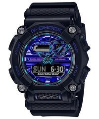 Vyriškas laikrodis Casio G-Shock GA-900VB-1AER kaina ir informacija | Vyriški laikrodžiai | pigu.lt