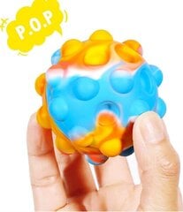 Светящийся мяч Pop It цена и информация | Настольные игры, головоломки | pigu.lt