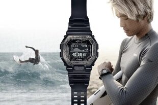Casio G-Shock Kanoa Igarashi signature мужские часы цена и информация | Мужские часы | pigu.lt