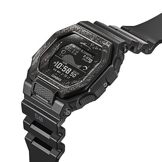 Vyriškas laikrodis Casio G-Shock GBX-100KI-1ER Limited Edition kaina ir informacija | Vyriški laikrodžiai | pigu.lt