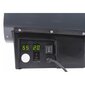 Dujinis šildytuvas PowerMat LCD PM-NAG-25GLN su termostatu 25 kW kaina ir informacija | Šildytuvai | pigu.lt