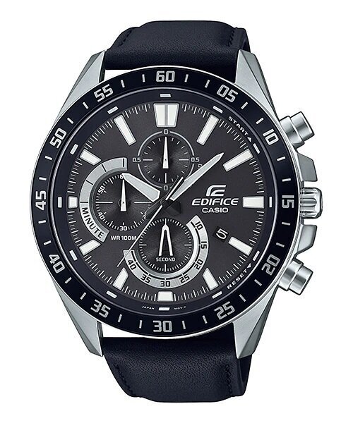 Vyriškas laikrodis Casio Edifice EFV-620L-1AVUEF kaina ir informacija | Vyriški laikrodžiai | pigu.lt