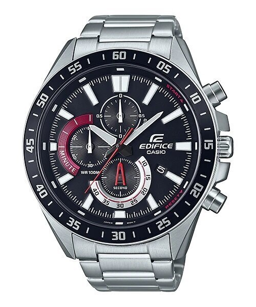 Vyriškas laikrodis Casio Edifice EFV-620D-1A4VUEF kaina ir informacija | Vyriški laikrodžiai | pigu.lt