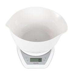 Кухонные весы Salter 1024 WHDR14 цена и информация | Весы (кухонные) | pigu.lt