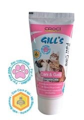 Croci Gill's Paw Care Cream kremas pėdutėms, 50ml. kaina ir informacija | Priežiūros priemonės gyvūnams | pigu.lt