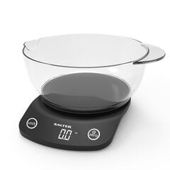 Кухонные весы Salter Vega 1074 BKDR цена и информация | Весы (кухонные) | pigu.lt