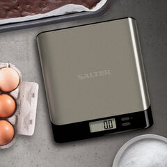 Кухонные весы Salter Arc Pro Stainless Steel Digital 1052A SSBKDR цена и информация | Весы (кухонные) | pigu.lt