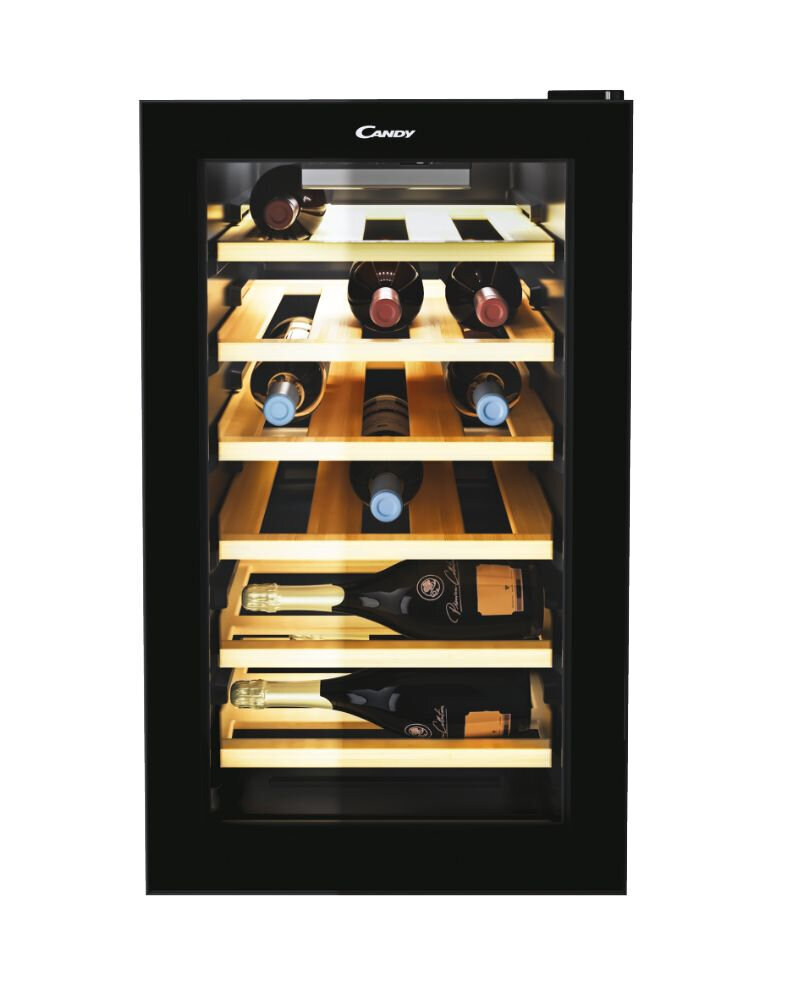 Candy CWCEL 210 / N kaina ir informacija | Vyno šaldytuvai | pigu.lt