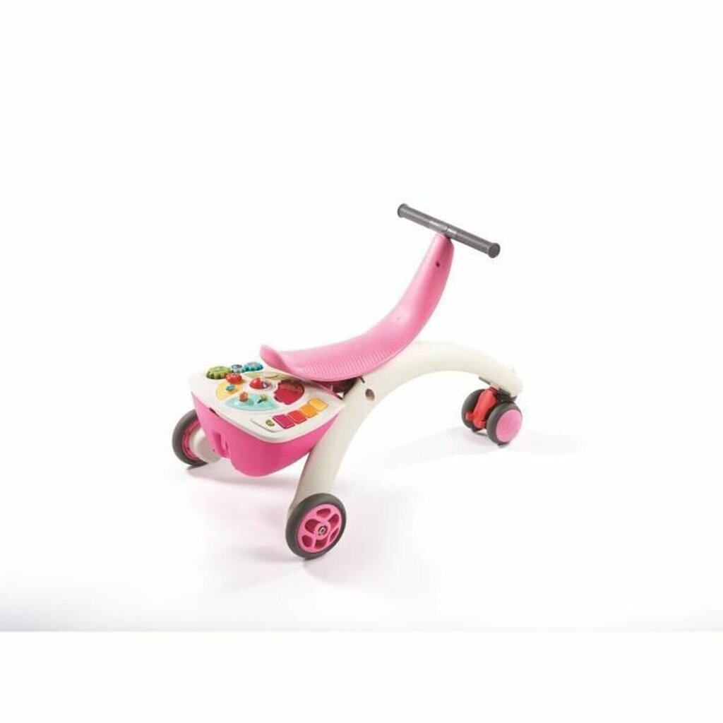 Stumdukas - veiklos centras Tiny Love evolutive tiny rider 5 in 1, rožinis kaina ir informacija | Žaislai kūdikiams | pigu.lt