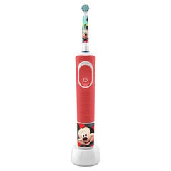 Braun Vitality 100 Mickey цена и информация | Электрические зубные щетки | pigu.lt