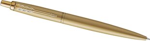 Шариковая ручка Parker Jotter XL Blue Clip-on с выдвижным механизмом 1 шт. цена и информация | Письменные принадлежности | pigu.lt