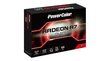 PowerColour AMD Radeon R7 240 2GB 64BIT GDDR5 (AXR7 240 2GBD5-HLEV2) kaina ir informacija | Vaizdo plokštės (GPU) | pigu.lt