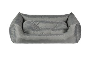 Cazo Bed Anthracite lova šunims 75x60cm kaina ir informacija | Guoliai, pagalvėlės | pigu.lt