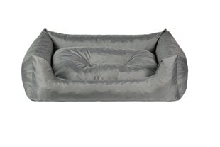 Cazo Bed Anthracite кровать для собак 75x60cm цена и информация | Лежаки, домики | pigu.lt